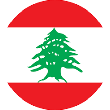 Lebanon Flag image