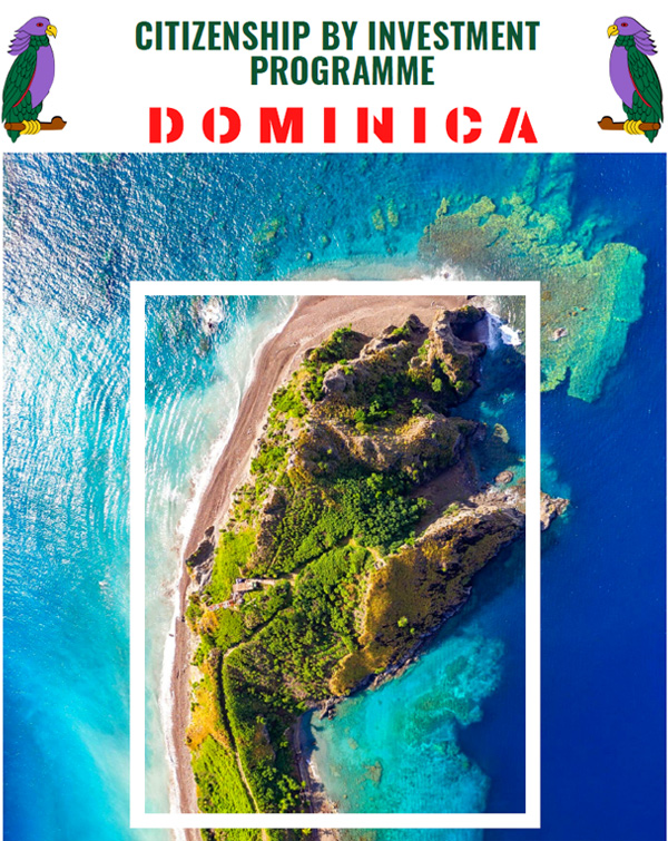 Commonwealth of Dominica Citizenship by Investment | Vardikos & Vardikos