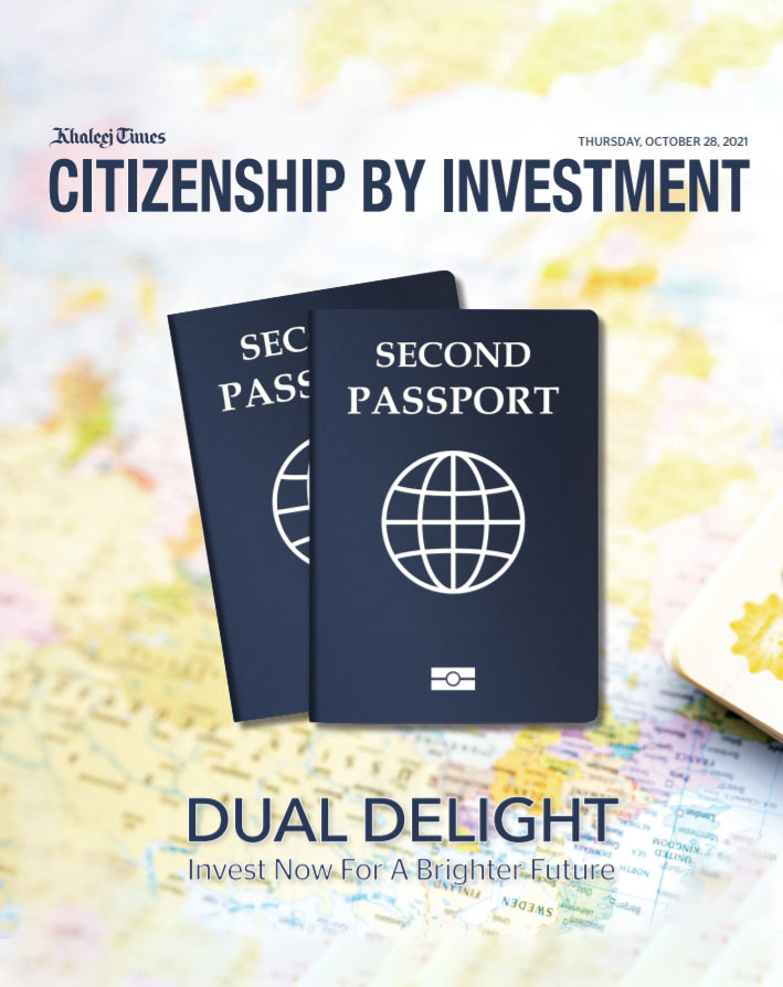 Khaleej Times Citizenship By Investment