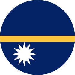 Nauru Flag, Vardikos.com